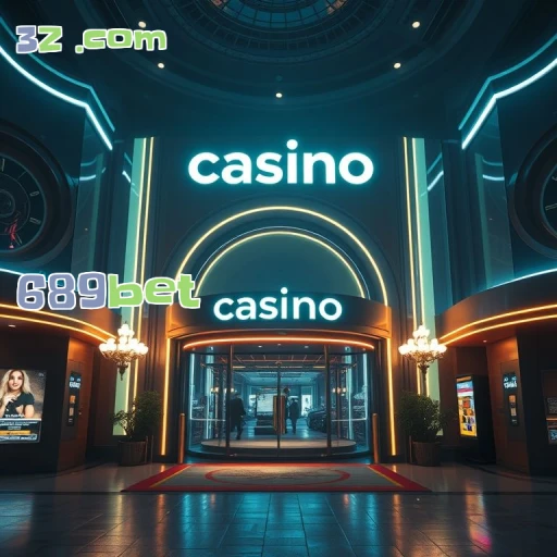 Apostas emocionantes no 689bet: sua diversão garantida!