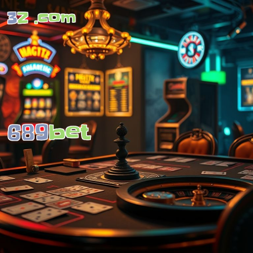 689bet: A Jogatina Confiável que Você Estava Esperando